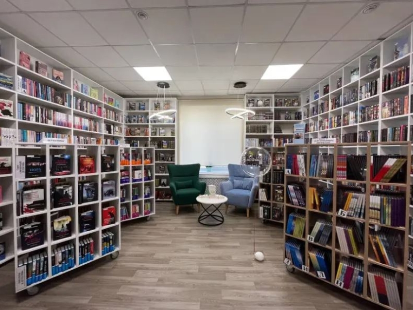 На оснащение библиотек в Забайкалье направлено около 4,5 миллионов рублей